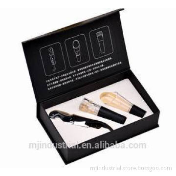 3-piece Original Design Excellent Wine Set